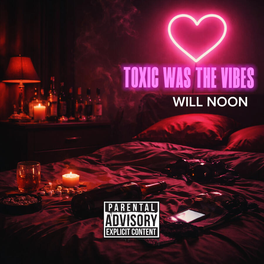TOXIC WAS THE VIBES TOXIC WAS THE VIBES